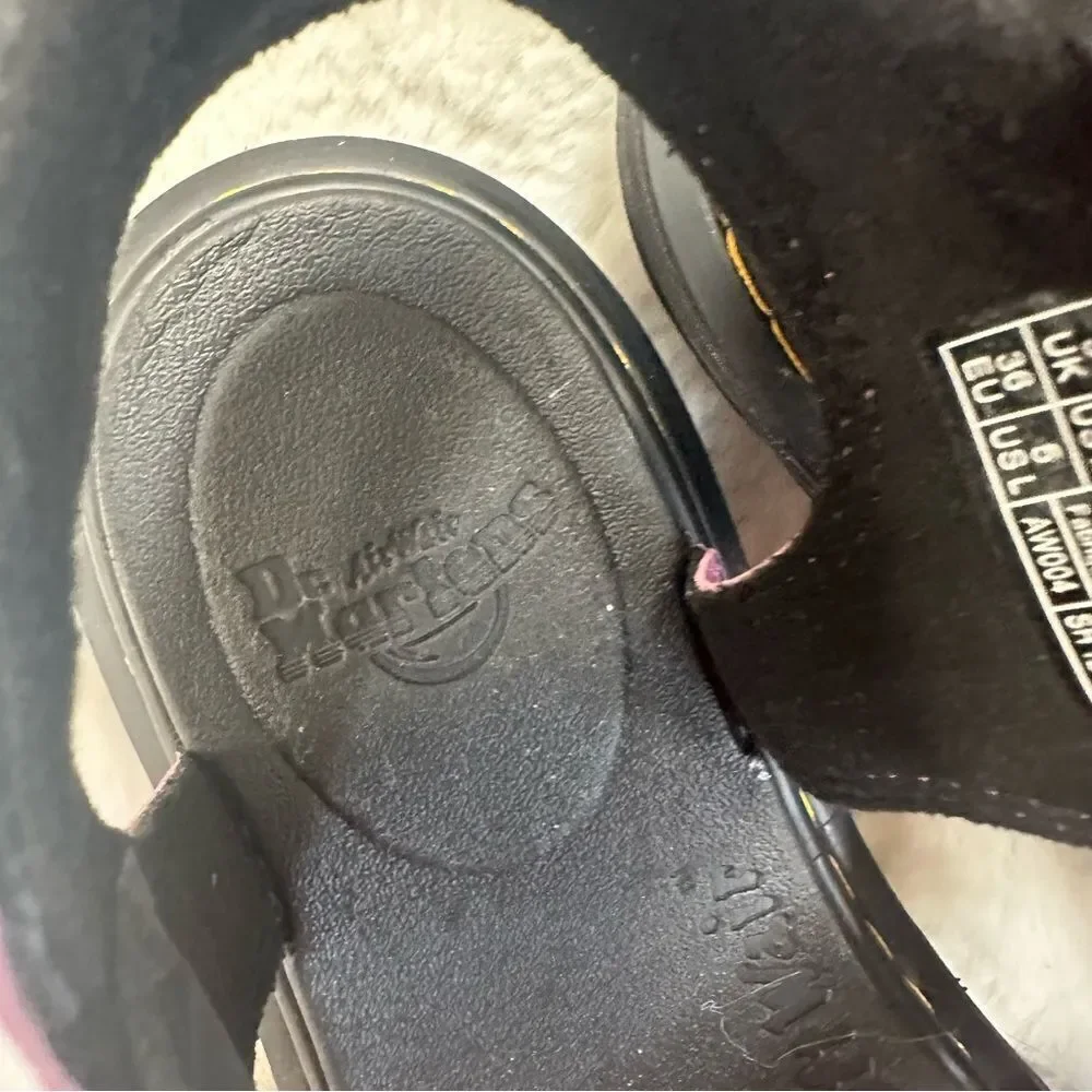Dr. Martens new dr